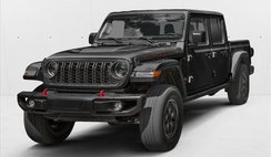 2024 Jeep Gladiator Rubicon X