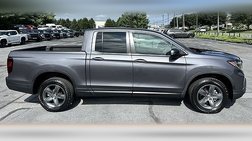 2021 Honda Ridgeline RTL