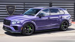 2025 Bentley Bentayga S Black Edition