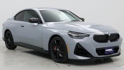 2024 BMW 2 Series M240i xDrive