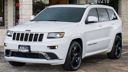 2015 Jeep Grand Cherokee High Altitude