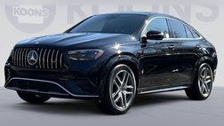 2024 Mercedes-Benz GLE-Class AMG GLE 53