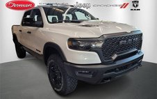 2025 Ram Ram Pickup 1500 Rebel
