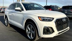 2023 Audi Q5 quattro S line Prestige 45 TFSI