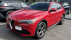2022 Alfa Romeo Stelvio Ti