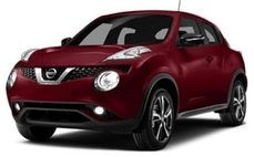 2015 Nissan JUKE SV