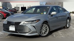 2020 Toyota Avalon Limited