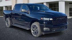 2026 Ram Ram Pickup 1500 Tradesman