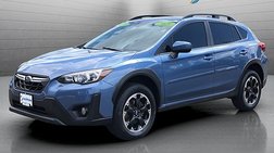 2021 Subaru Crosstrek Premium