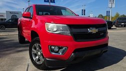 2017 Chevrolet Colorado Z71