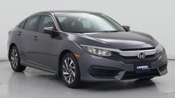 2016 Honda Civic EX