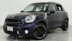 2016 MINI Countryman Cooper S