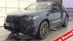 2024 BMW X4 M40i