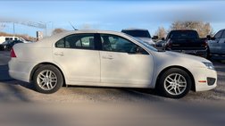 2012 Ford Fusion S