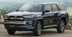 2016 Toyota 4Runner SR5 Premium