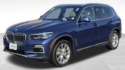2020 BMW X5 xDrive40i