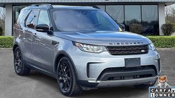 2020 Land Rover Discovery HSE