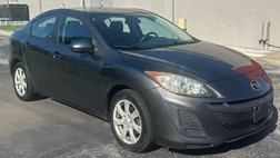 2011 Mazda MAZDA3 i Touring