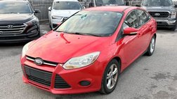 2014 Ford Focus SE