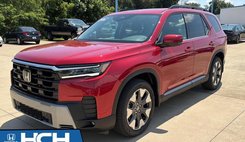 2026 Honda Pilot Touring