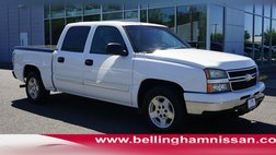 2006 Chevrolet Silverado 1500 LT1