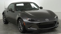 2017 Mazda MX-5 Miata RF Grand Touring