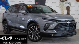 2024 Chevrolet Blazer RS