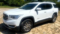 2019 GMC Acadia SLE-2