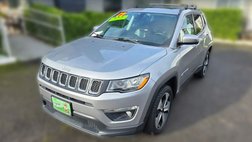 2017 Jeep Compass Latitude