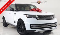 2024 Land Rover Range Rover P400 SE