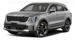 2026 Kia Sorento Hybrid X-Line SX-Prestige