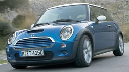 2006 MINI Cooper S