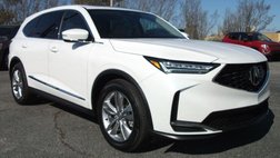 2025 Acura MDX Base