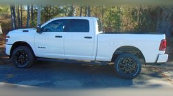 2026 Ram Ram Pickup 2500 Big Horn
