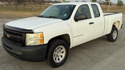 2009 Chevrolet Silverado 1500 Work Truck