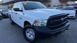 2015 Ram Ram Pickup 1500 Tradesman