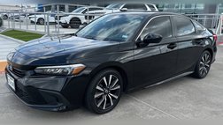 2023 Honda Civic EX