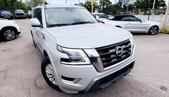 2021 Nissan Armada SV