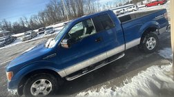 2011 Ford F-150 XLT