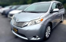 2012 Toyota Sienna XLE AWD 7-Passenger V6
