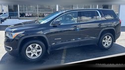 2019 GMC Acadia SLE-1