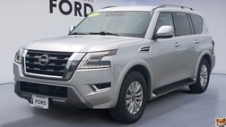 2022 Nissan Armada SV