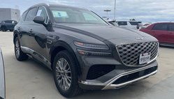 2025 Genesis GV80 2.5T Standard