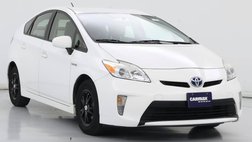 2015 Toyota Prius Two