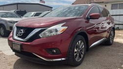 2017 Nissan Murano SL