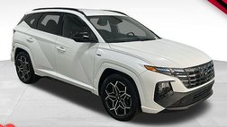 2022 Hyundai Tucson N Line