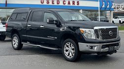 2016 Nissan Titan XD SV