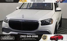 2021 Mercedes-Benz GLS Mercedes-Maybach GLS 600 4MATIC