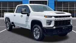 2023 Chevrolet Silverado 2500HD Custom