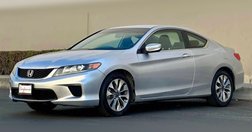 2013 Honda Accord LX-S